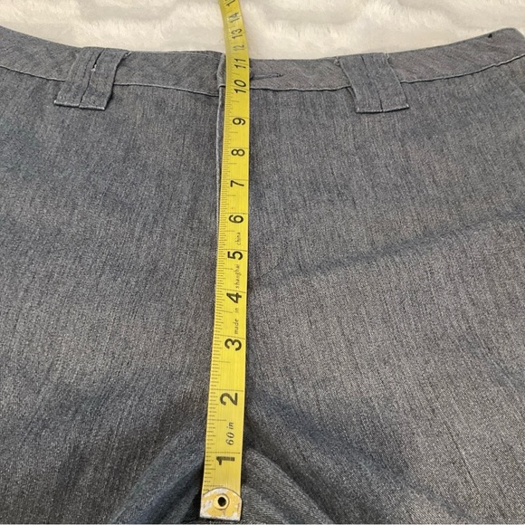 O'Neill Mens  Relaxed Fit Chino Shorts Dark Gray Size 31 - Picture 11 of 12